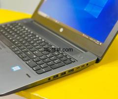 Hp zbook 15 core i7